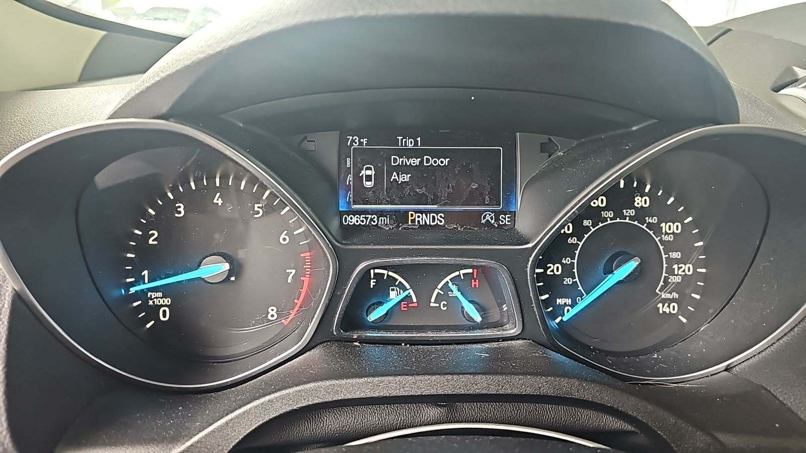 2018 Ford Escape SE AWD