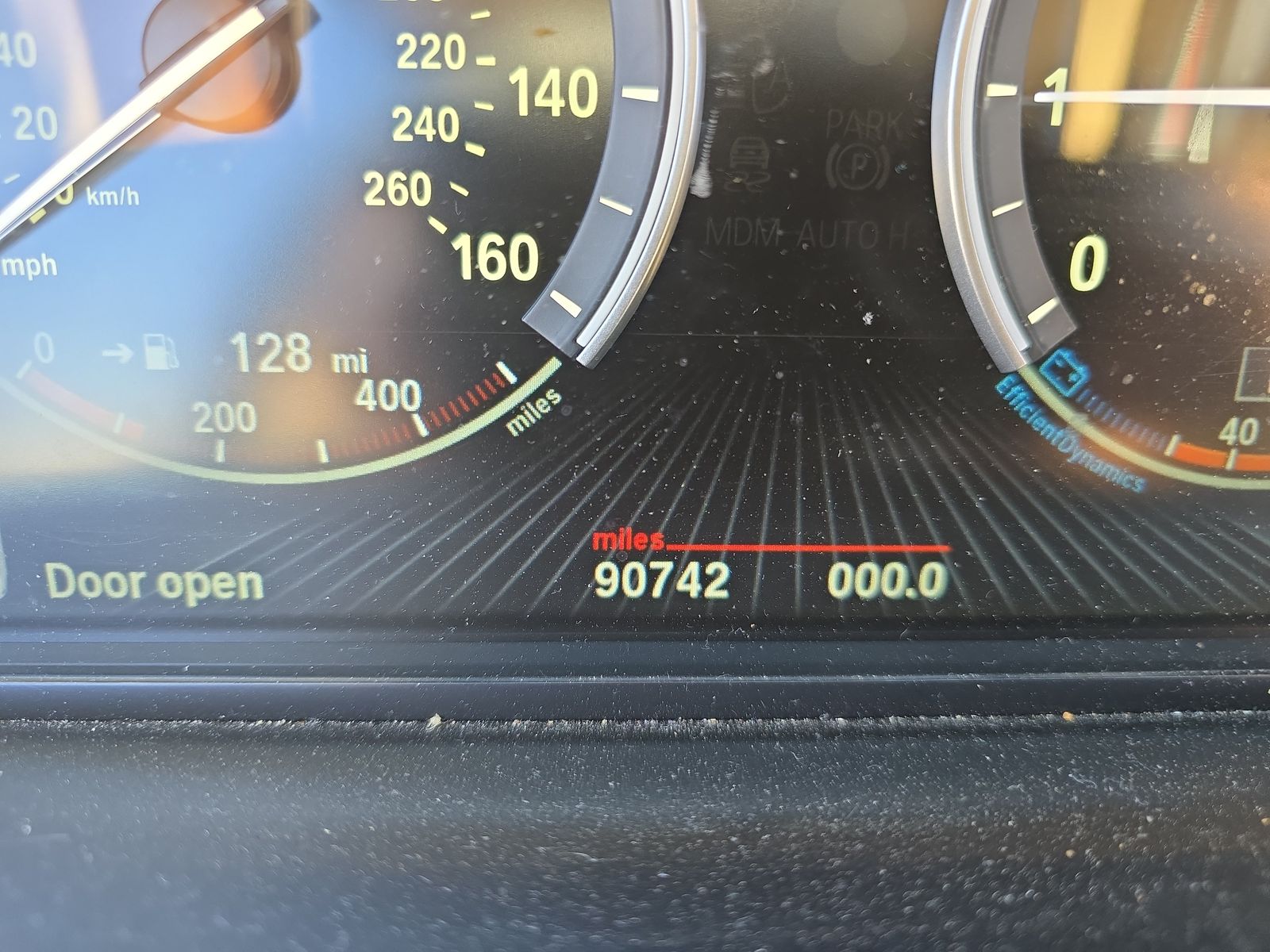 2015 BMW 5 Series 535i RWD