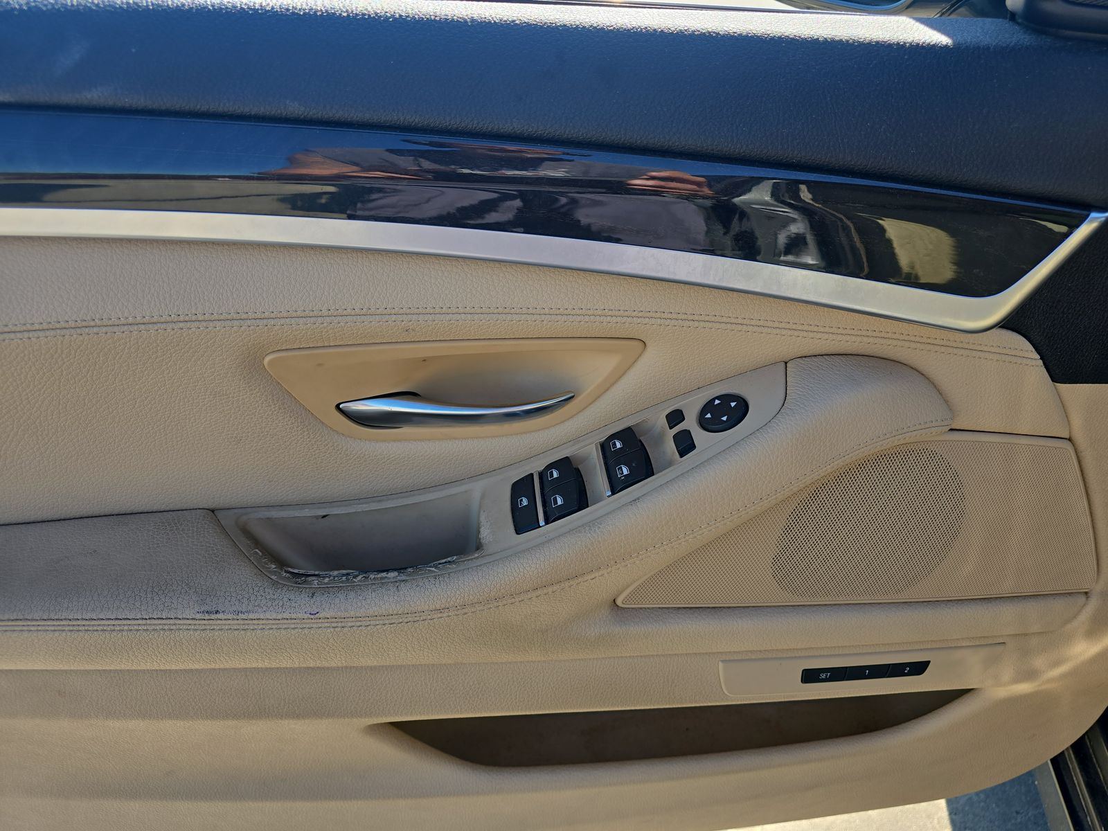 2015 BMW 5 Series 535i RWD