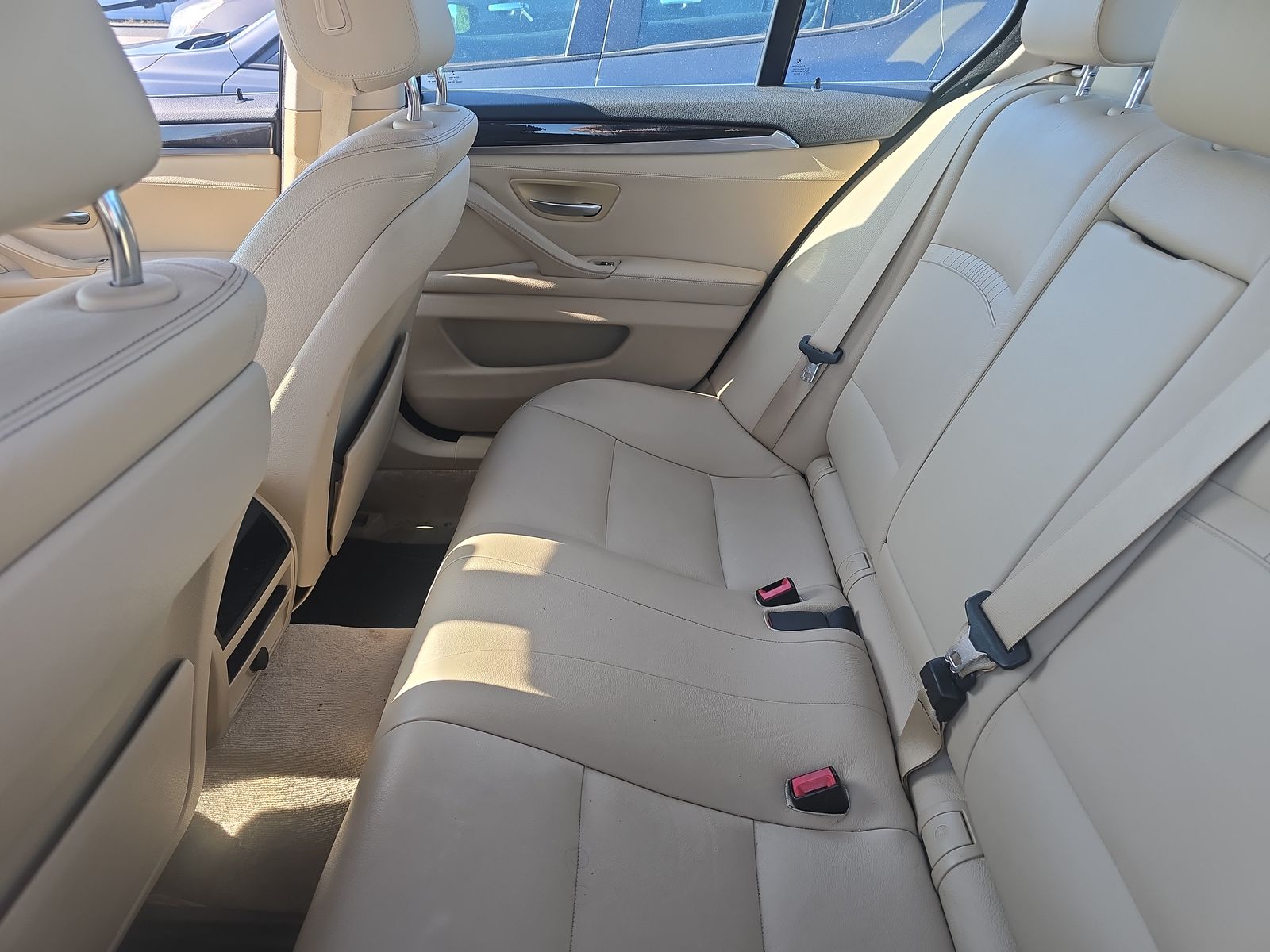 2015 BMW 5 Series 535i RWD