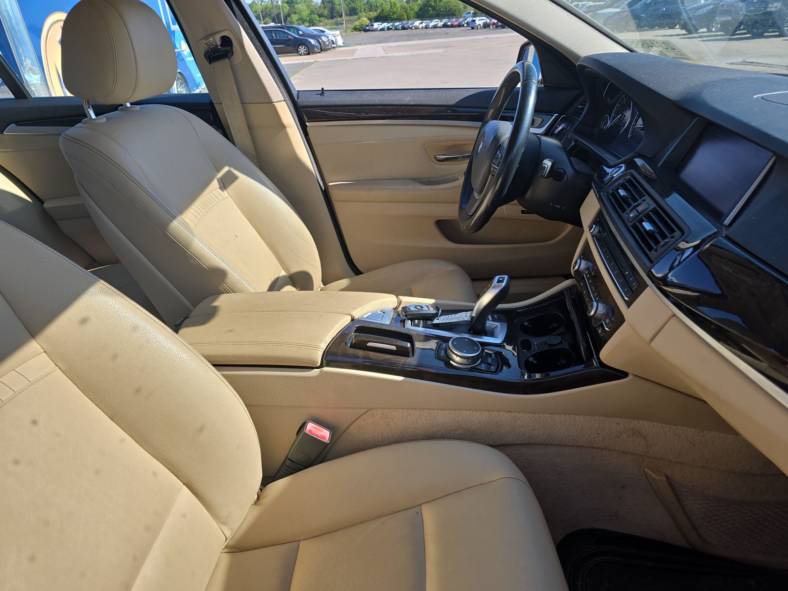 2015 BMW 5 Series 535i RWD