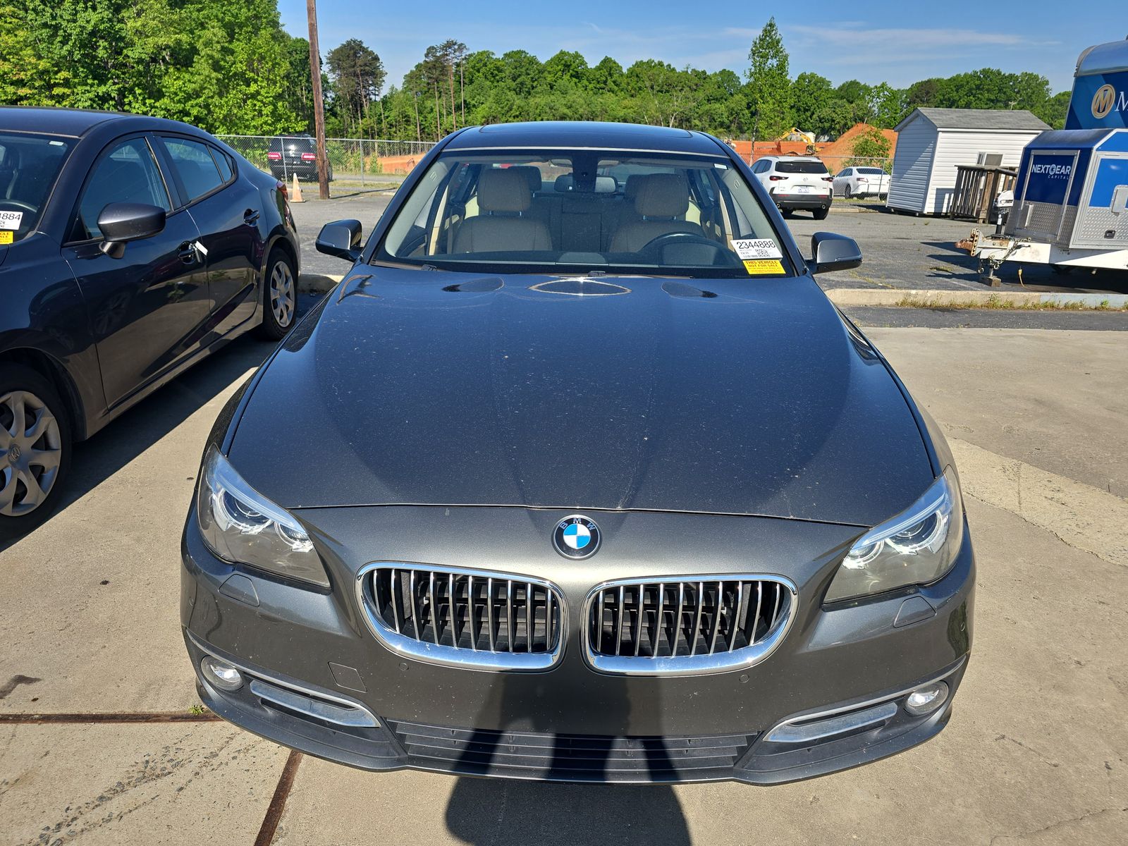 2015 BMW 5 Series 535i RWD