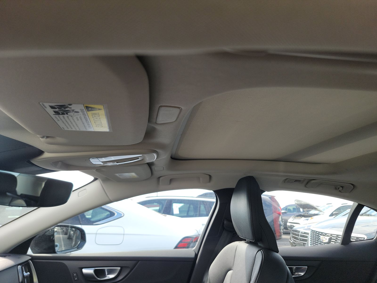 2024 Volvo S60 B5 Plus FWD