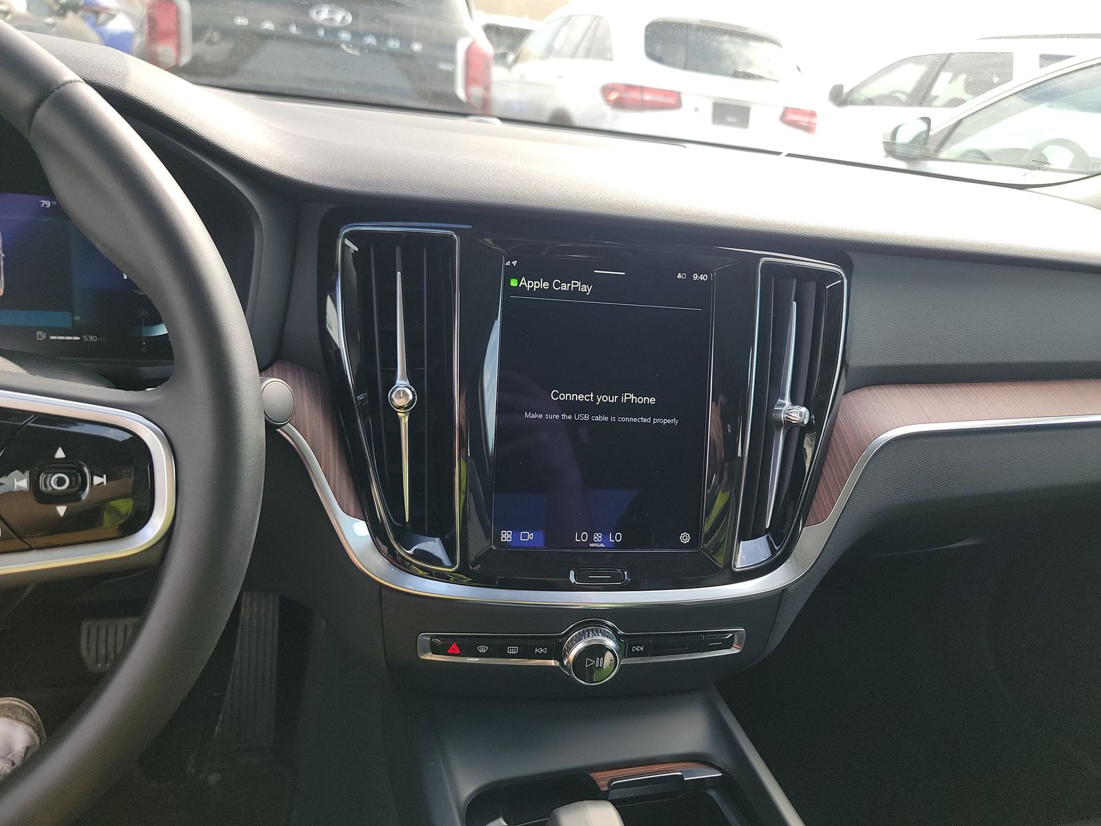 2024 Volvo S60 B5 Plus FWD