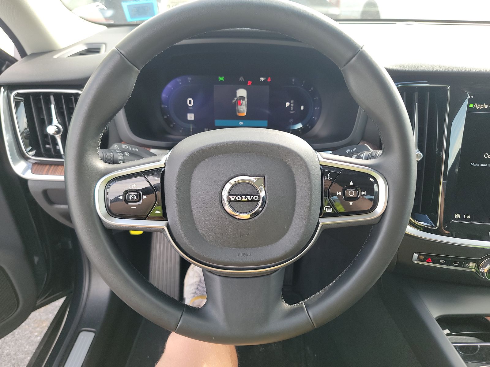 2024 Volvo S60 B5 Plus FWD