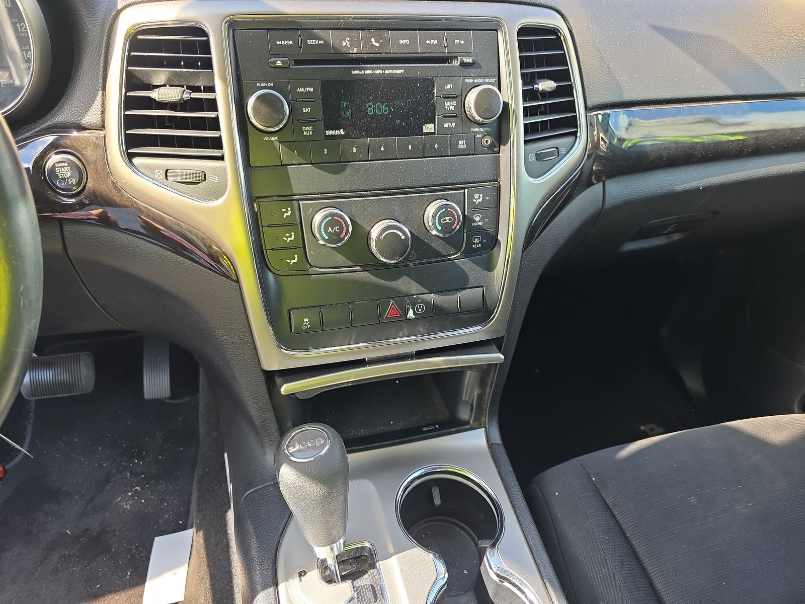 2013 Jeep Grand Cherokee Laredo RWD