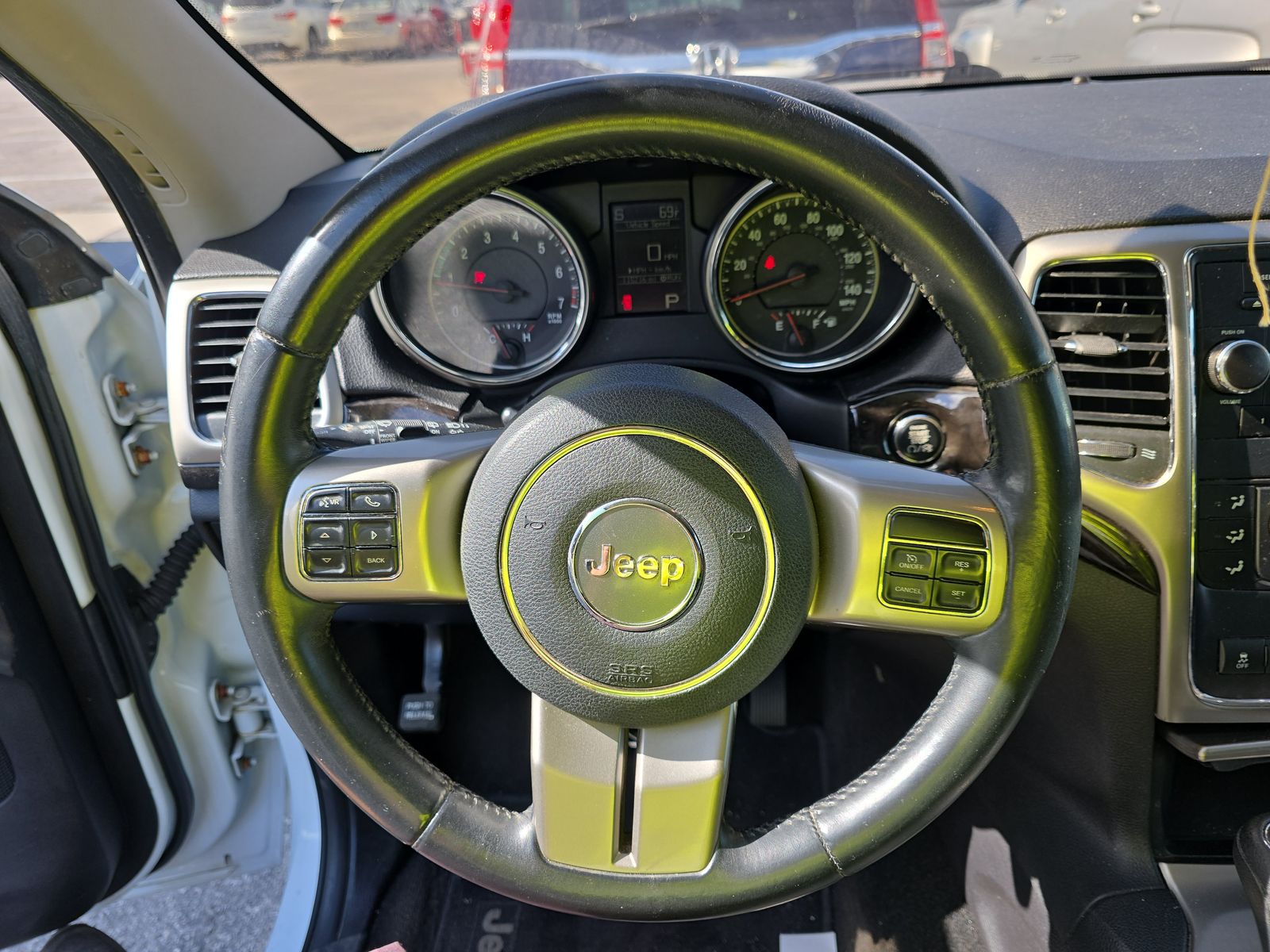 2013 Jeep Grand Cherokee Laredo RWD