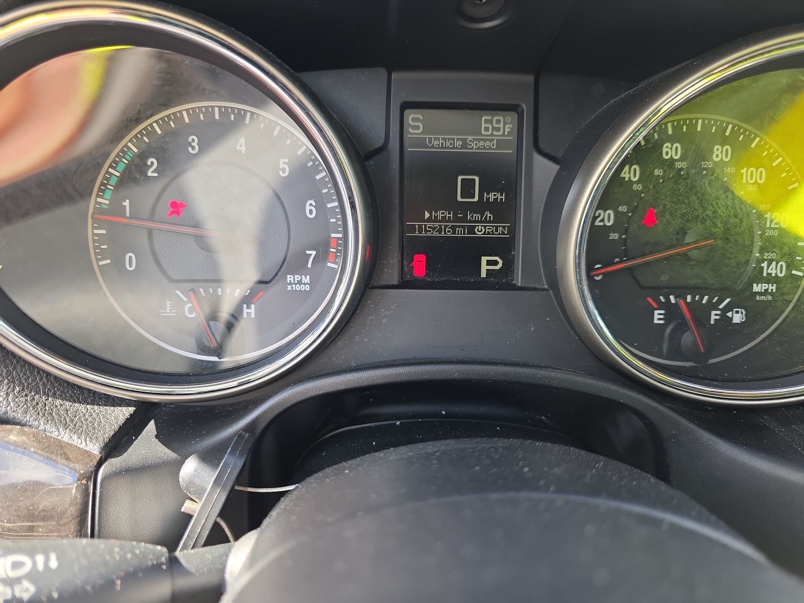 2013 Jeep Grand Cherokee Laredo RWD