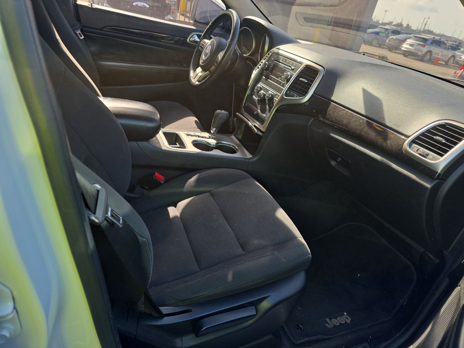 2013 Jeep Grand Cherokee Laredo RWD