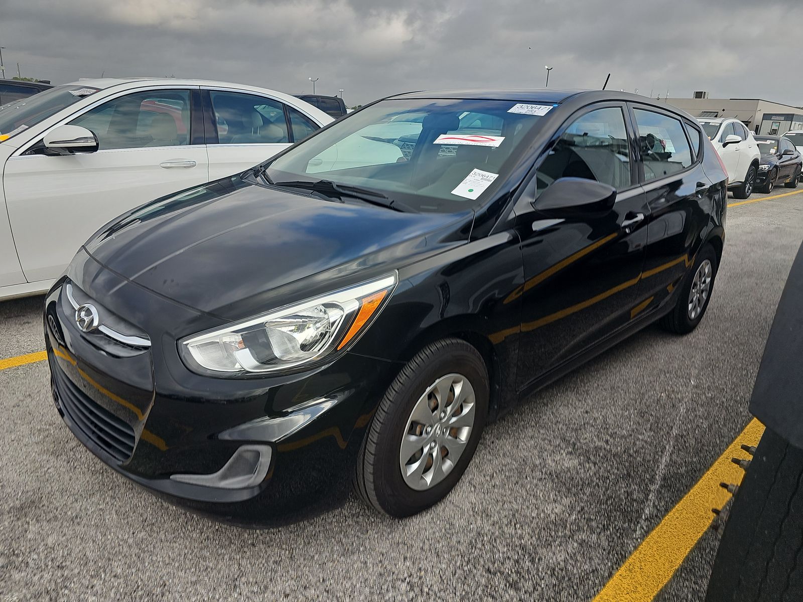2017 Hyundai Accent