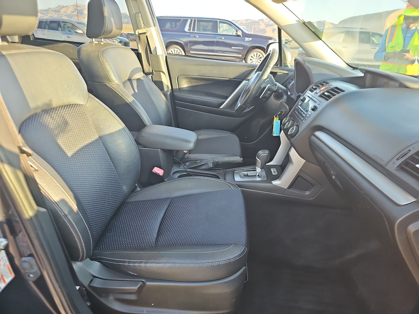 2014 Subaru Forester 2.0XT Premium AWD