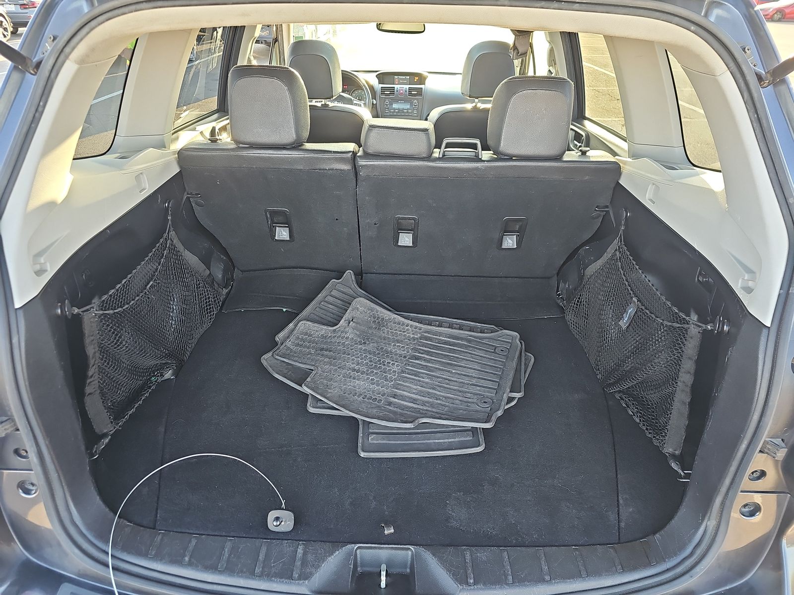 2014 Subaru Forester 2.0XT Premium AWD