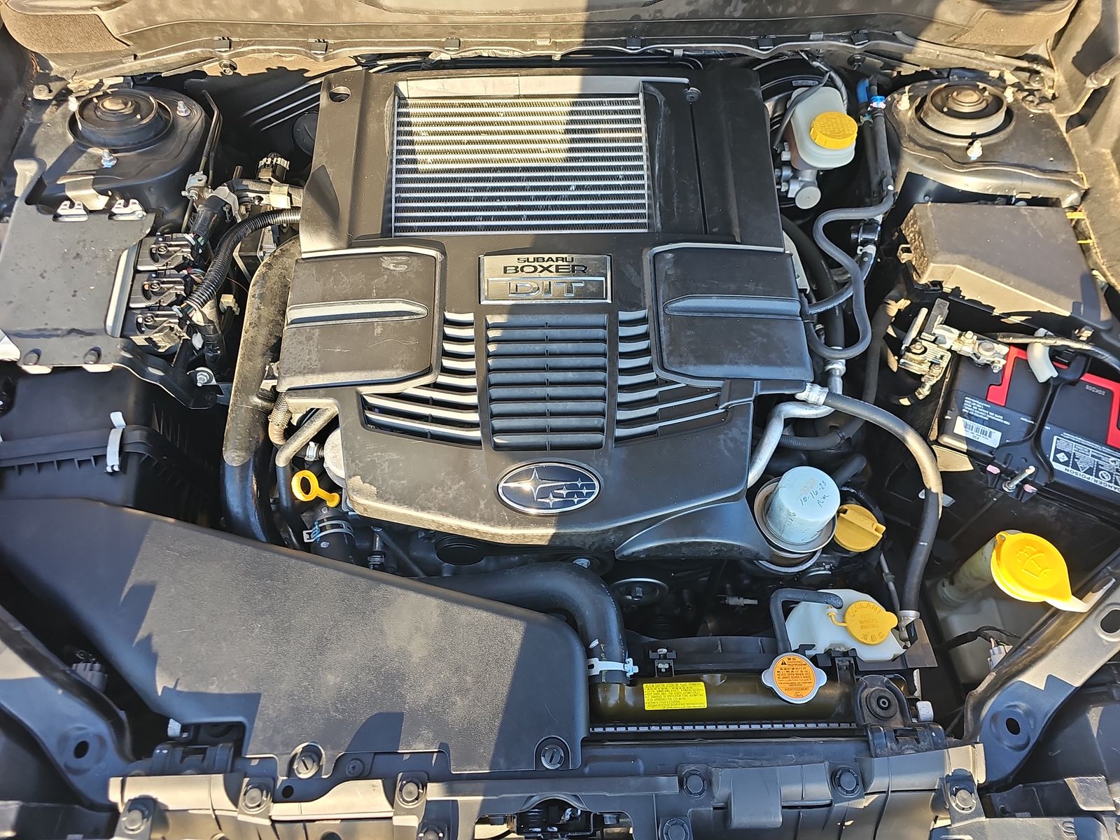 2014 Subaru Forester 2.0XT Premium AWD