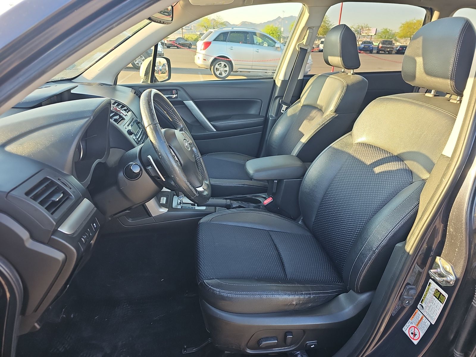 2014 Subaru Forester 2.0XT Premium AWD