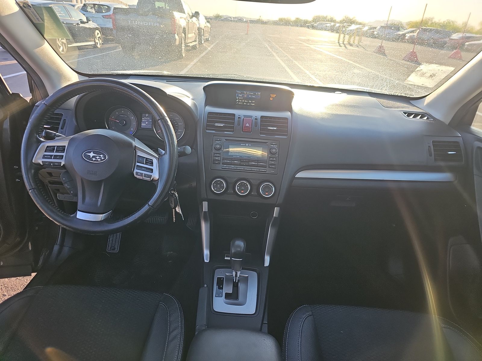 2014 Subaru Forester 2.0XT Premium AWD