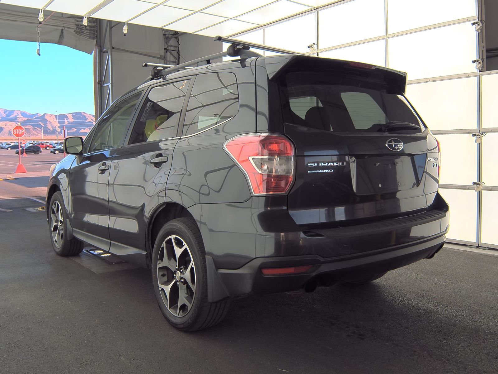 2014 Subaru Forester 2.0XT Premium AWD