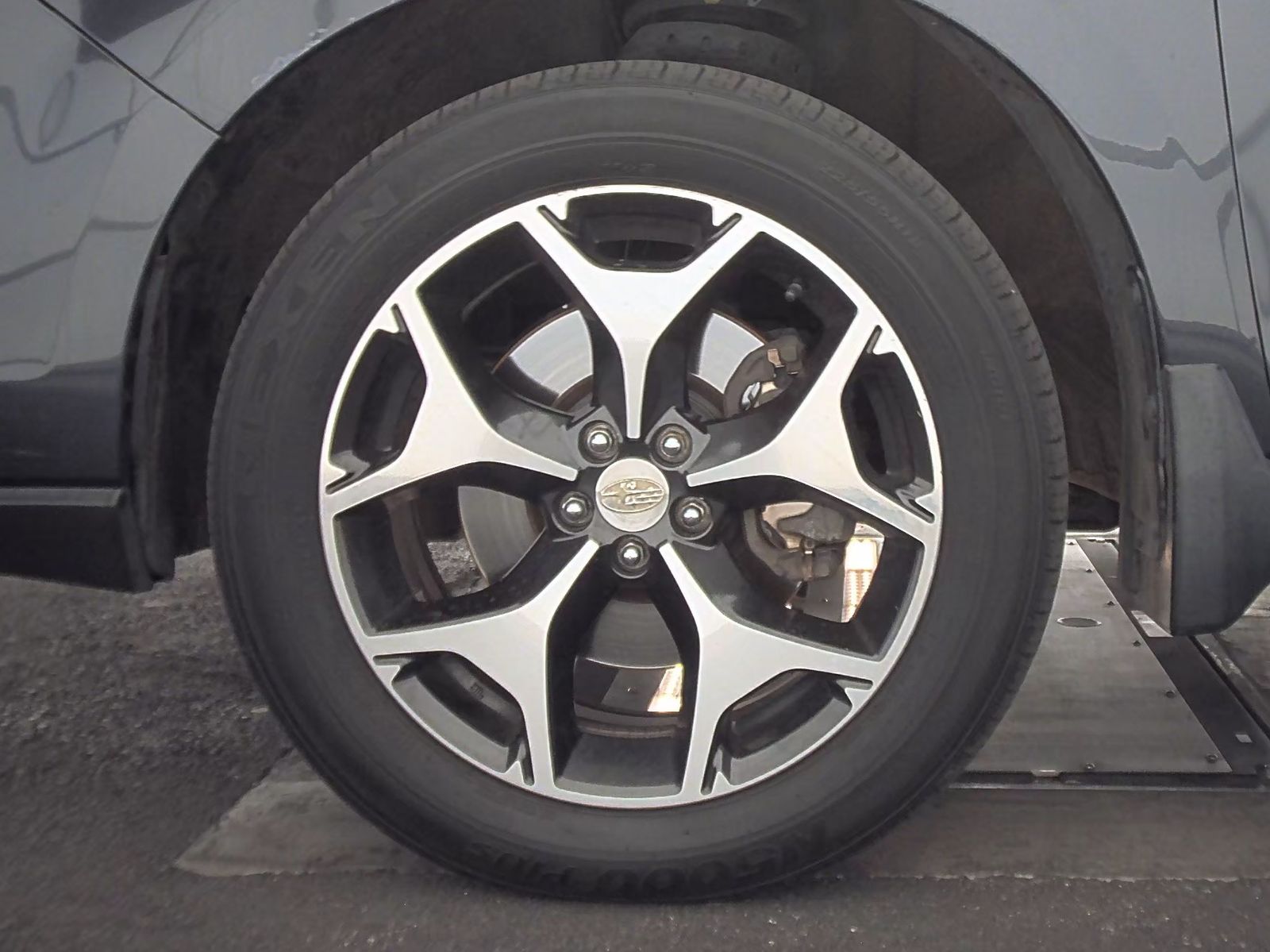 2014 Subaru Forester 2.0XT Premium AWD