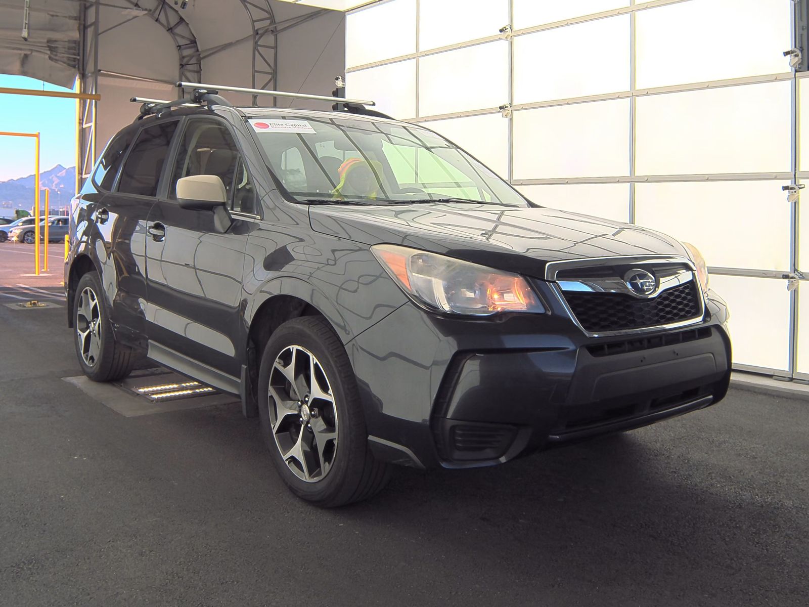 2014 Subaru Forester 2.0XT Premium AWD