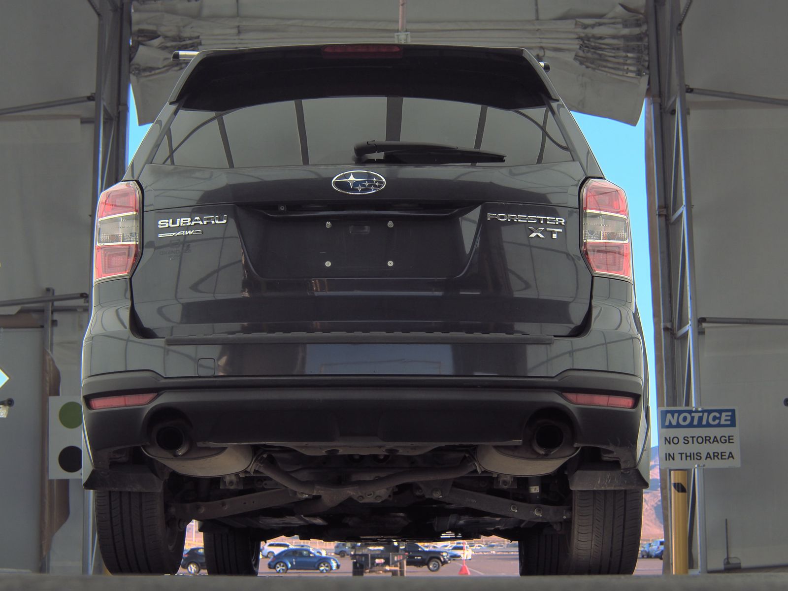 2014 Subaru Forester 2.0XT Premium AWD