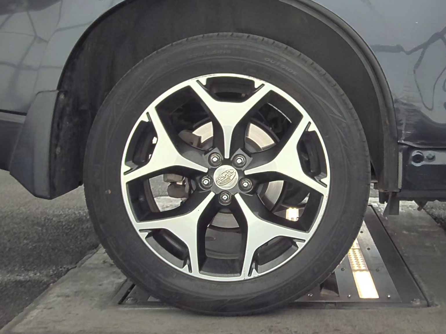 2014 Subaru Forester 2.0XT Premium AWD