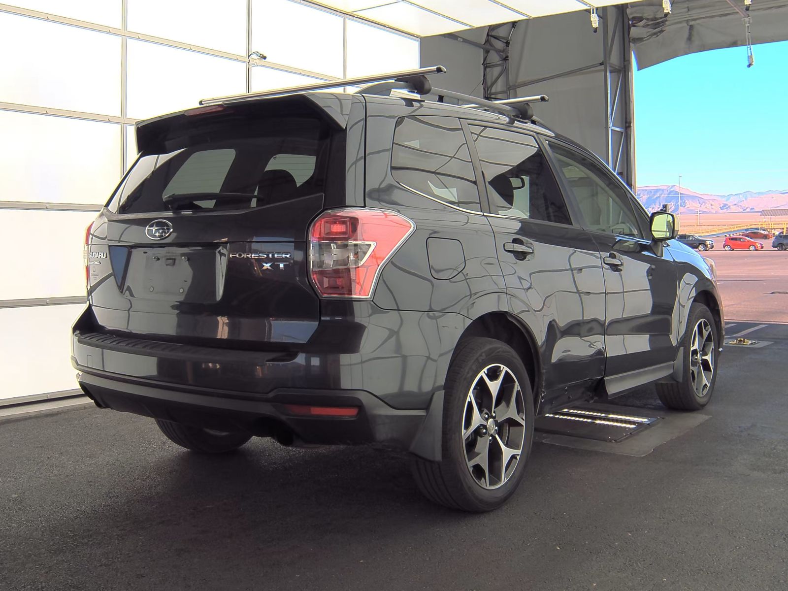 2014 Subaru Forester 2.0XT Premium AWD