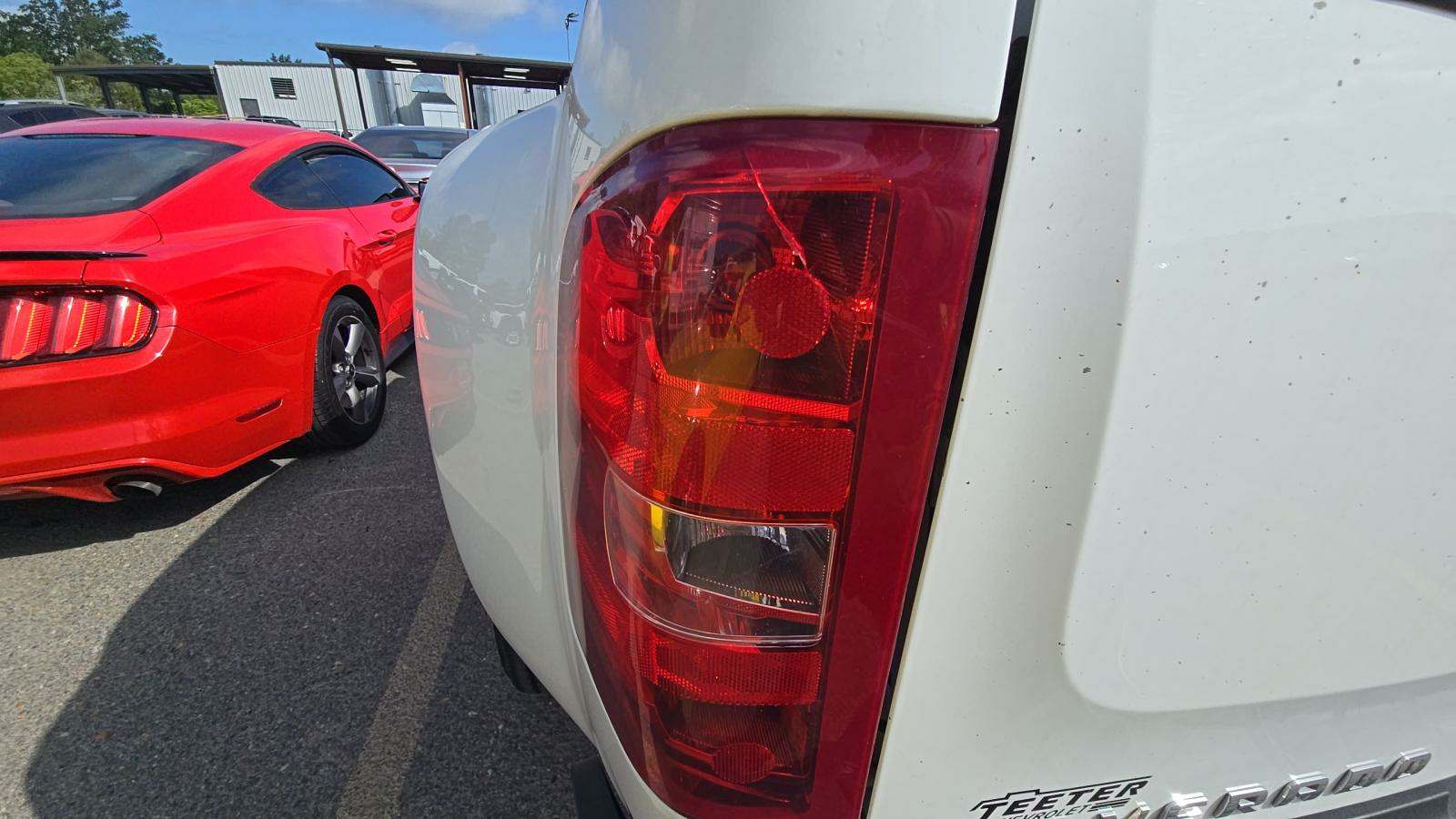2014 Chevrolet Silverado 3500HD Work Truck AWD