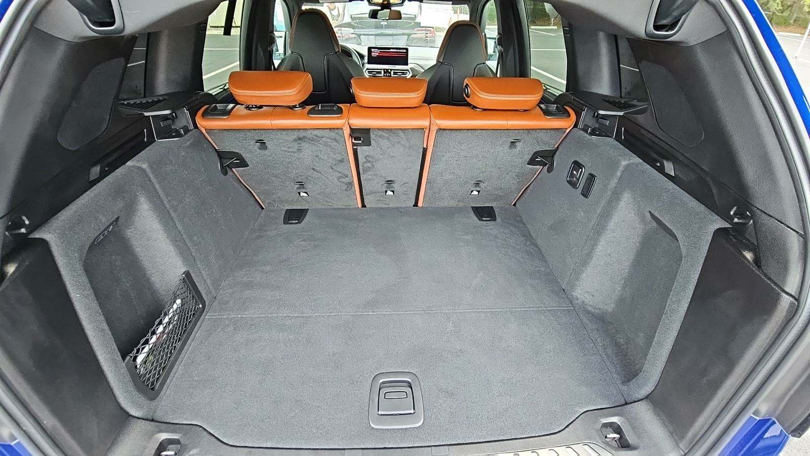 2024 BMW X3 M Base AWD