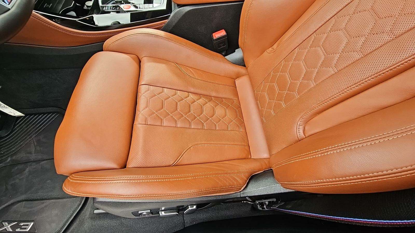 2024 BMW X3 M Base AWD