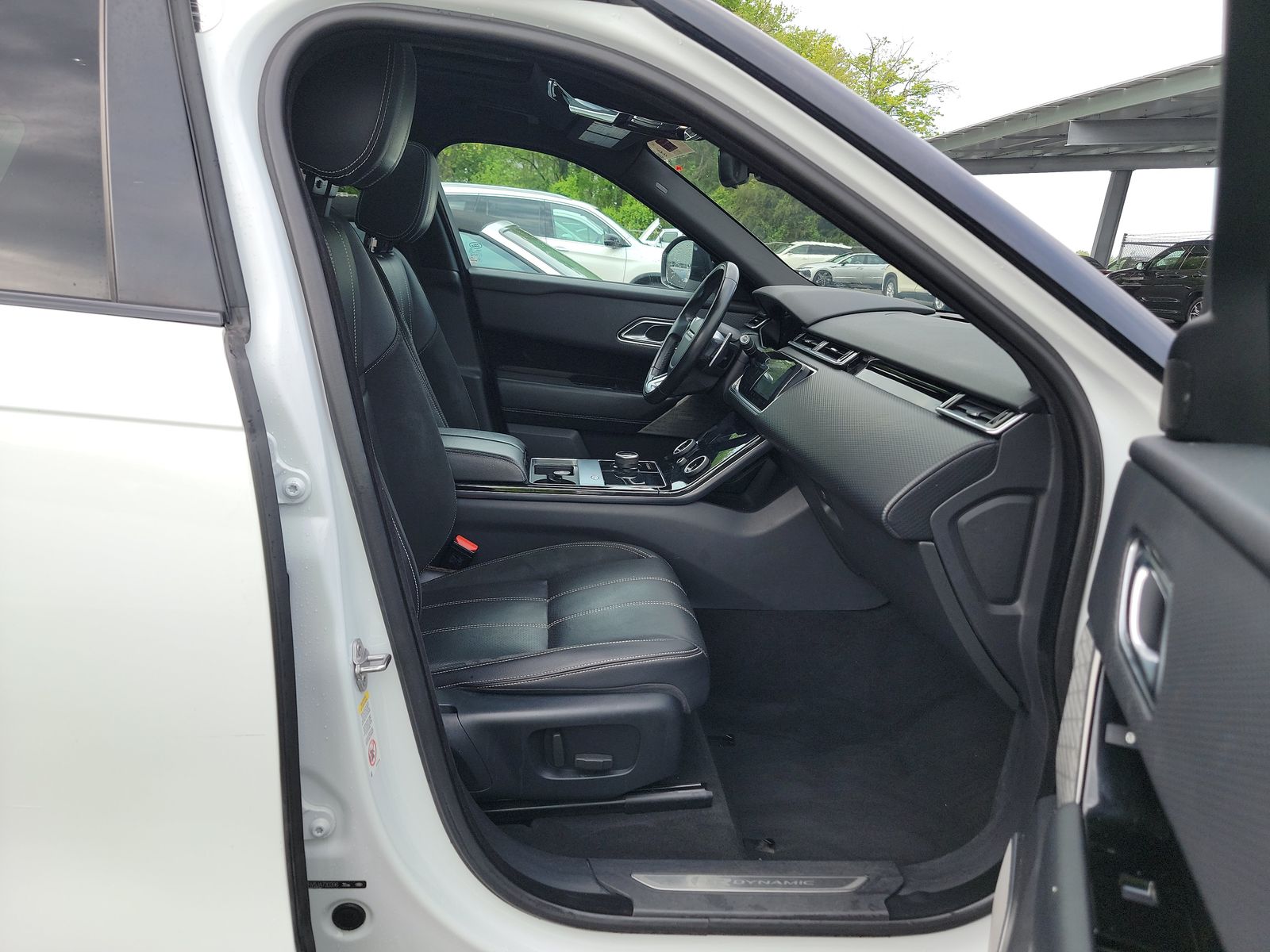 2018 Land Rover Range Rover Velar R-Dynamic SE AWD