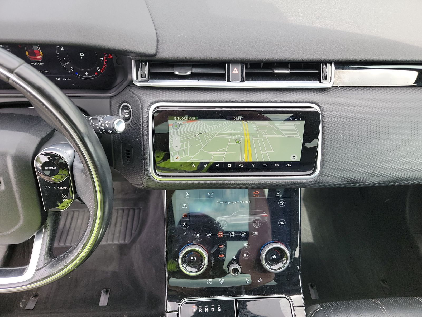 2018 Land Rover Range Rover Velar R-Dynamic SE AWD