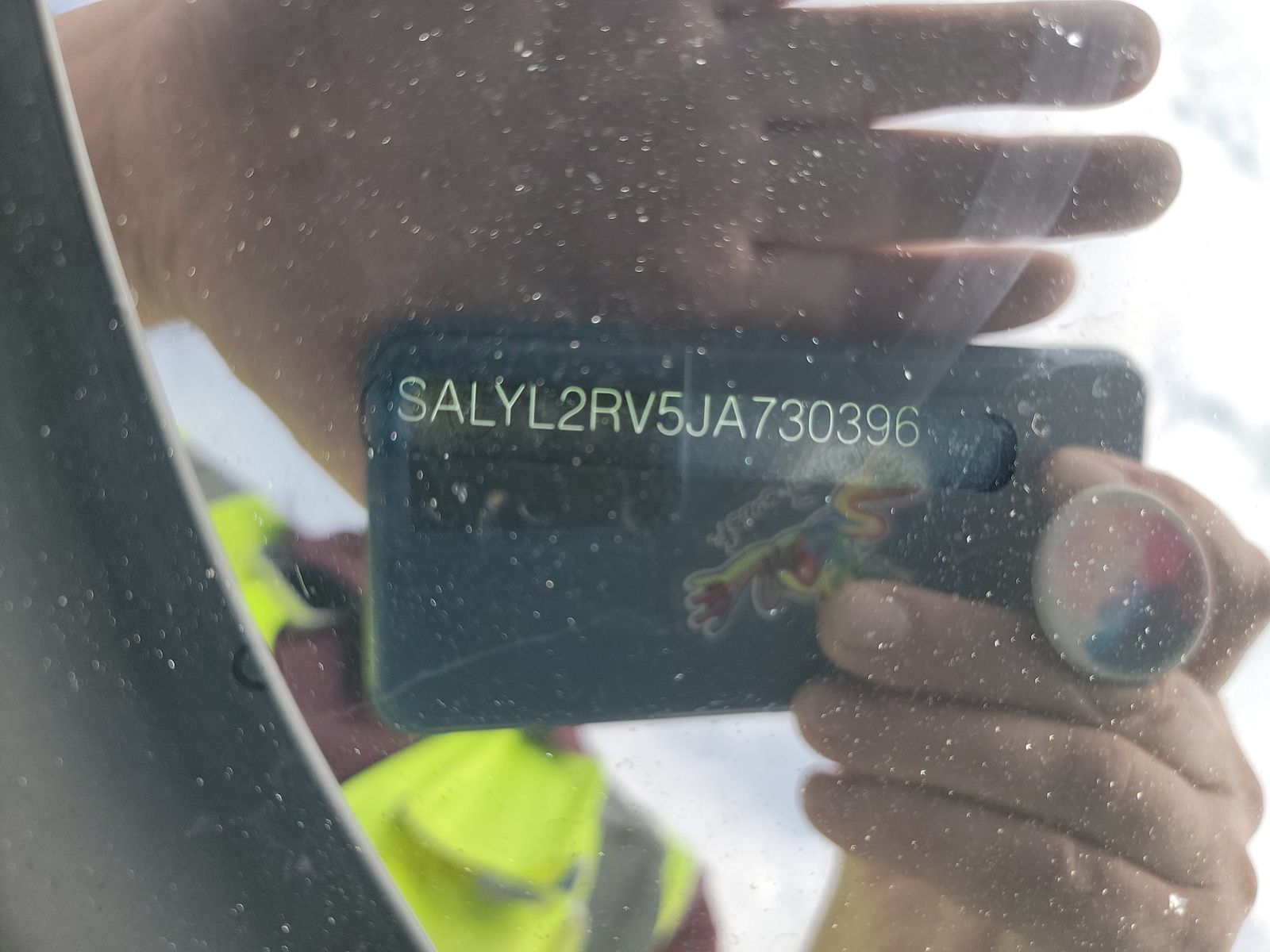 2018 Land Rover Range Rover Velar R-Dynamic SE AWD