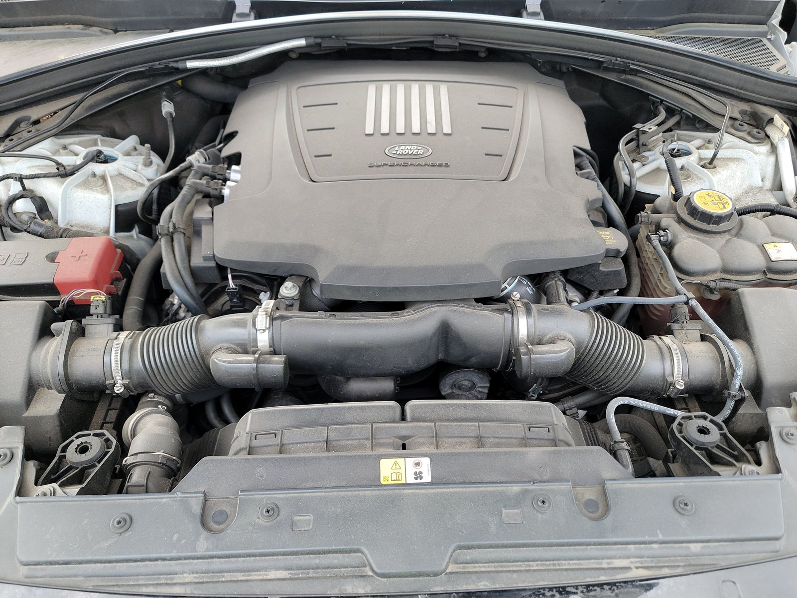 2018 Land Rover Range Rover Velar R-Dynamic SE AWD