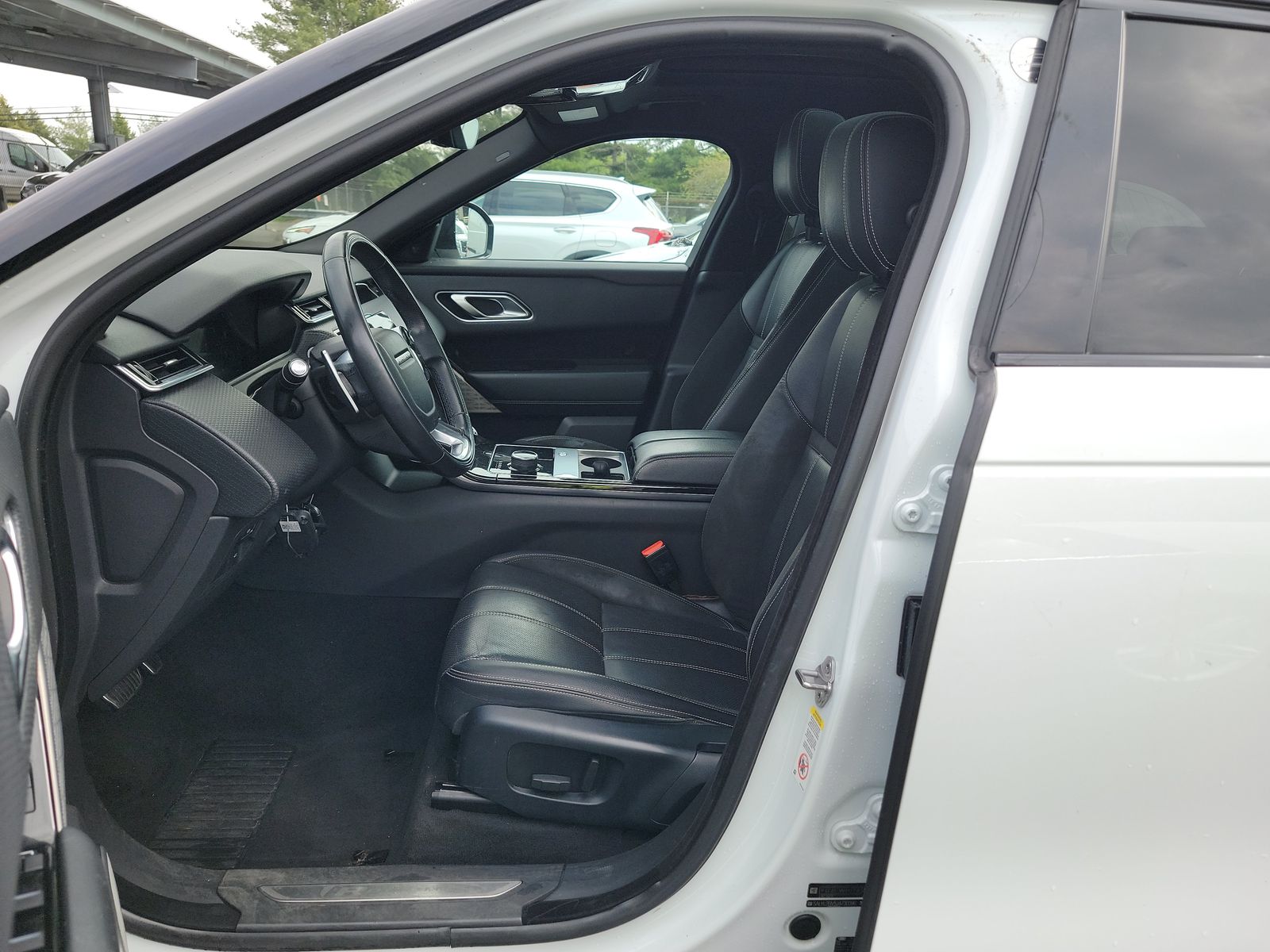 2018 Land Rover Range Rover Velar R-Dynamic SE AWD