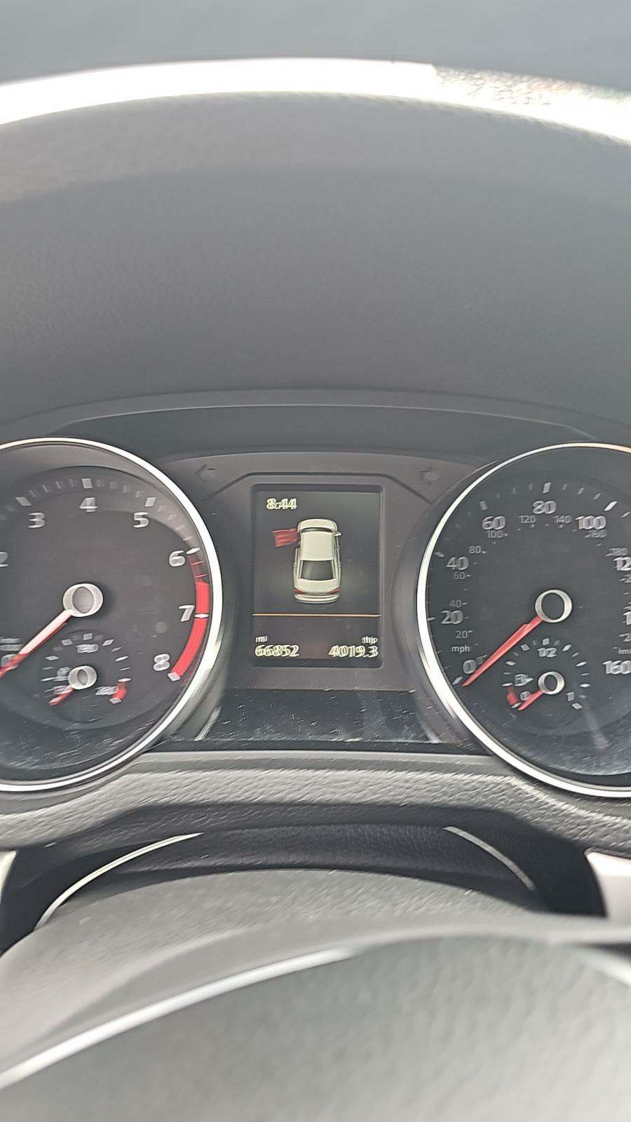 2019 Volkswagen Passat 2.0T Wolfsburg Edition FWD