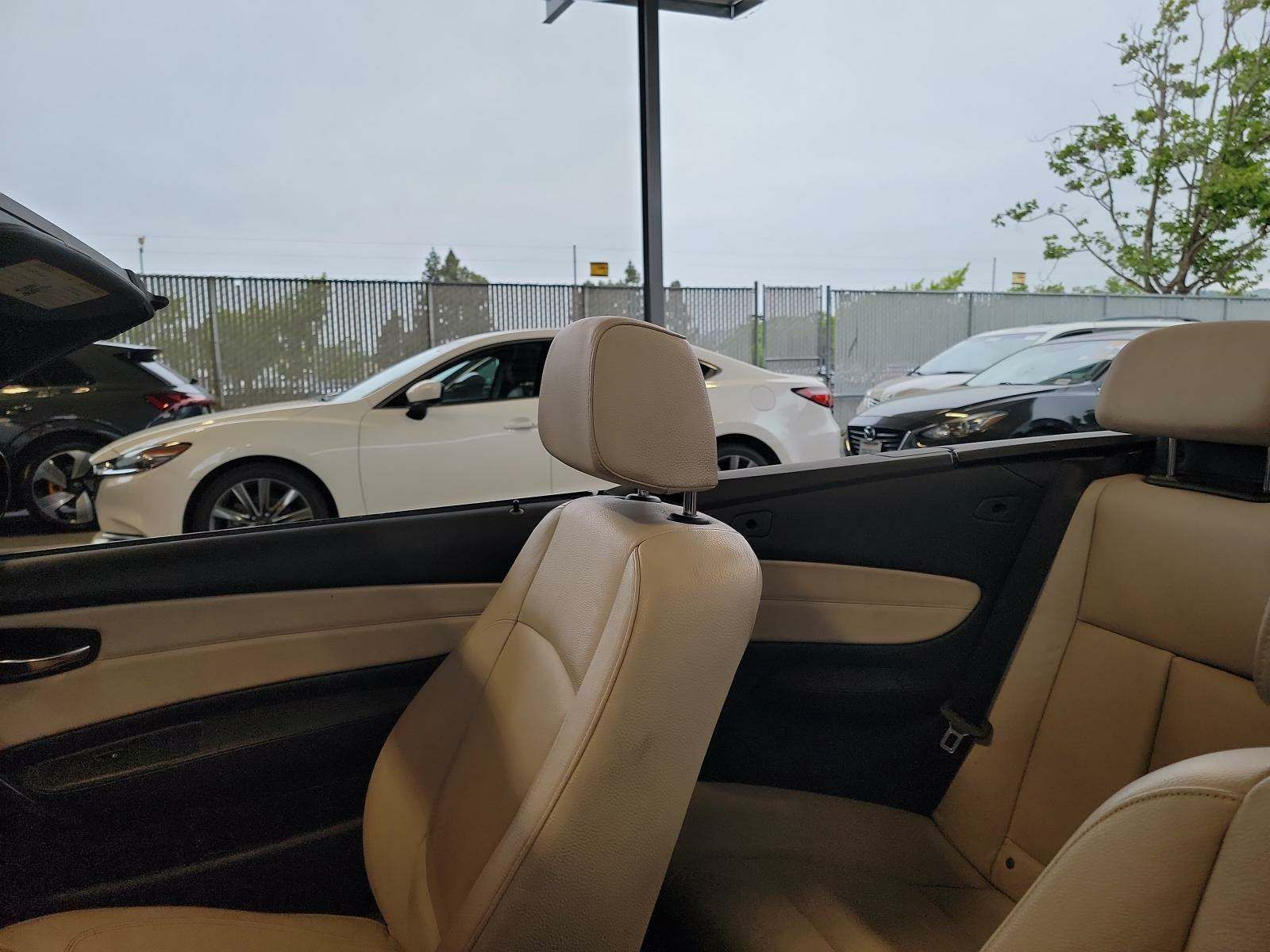 2012 BMW 1 Series 135i RWD