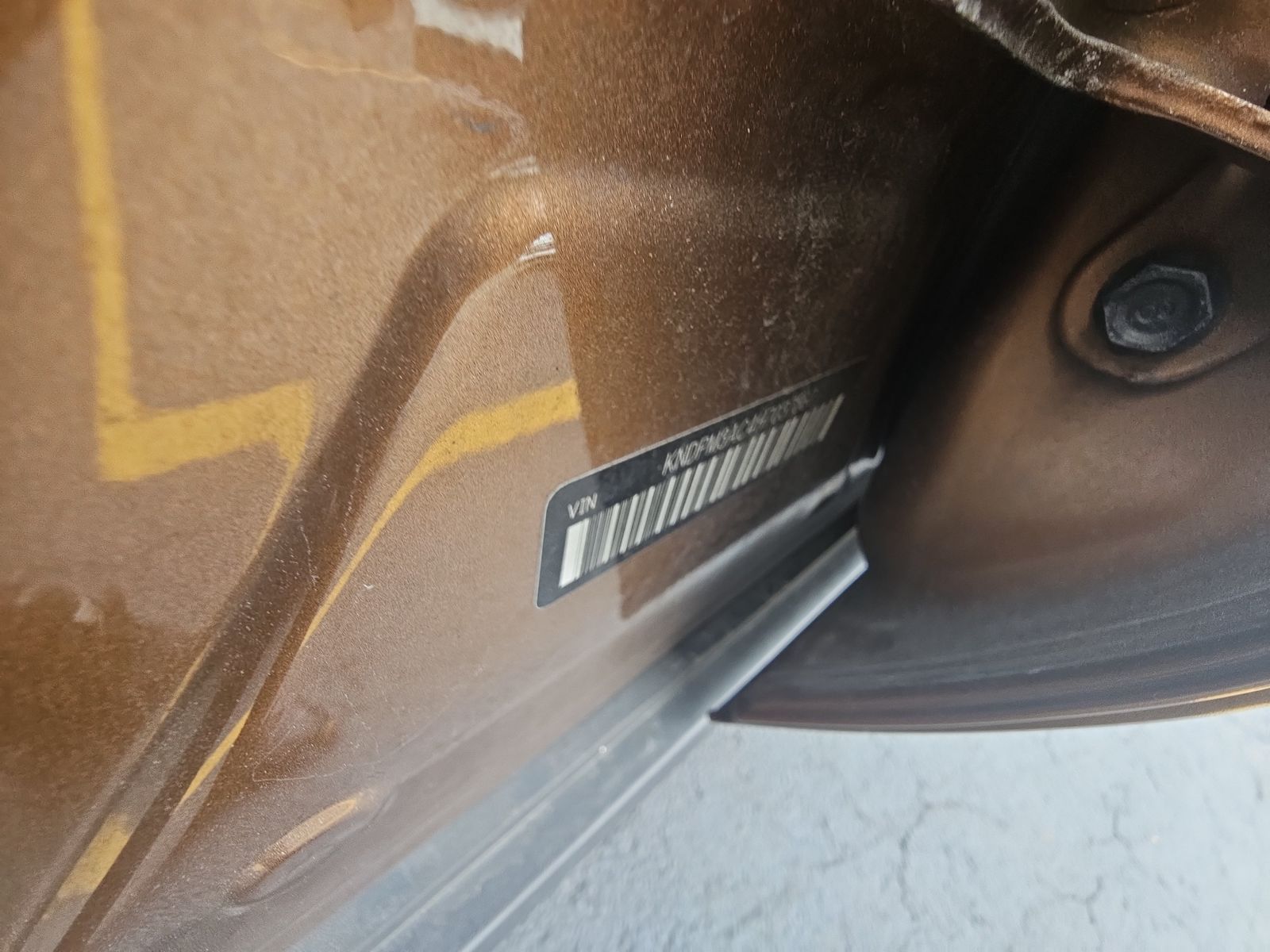 2017 Kia Sportage LX FWD