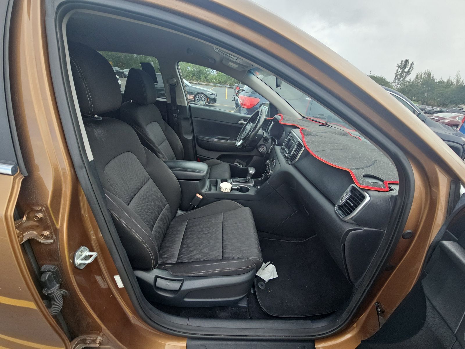 2017 Kia Sportage LX FWD