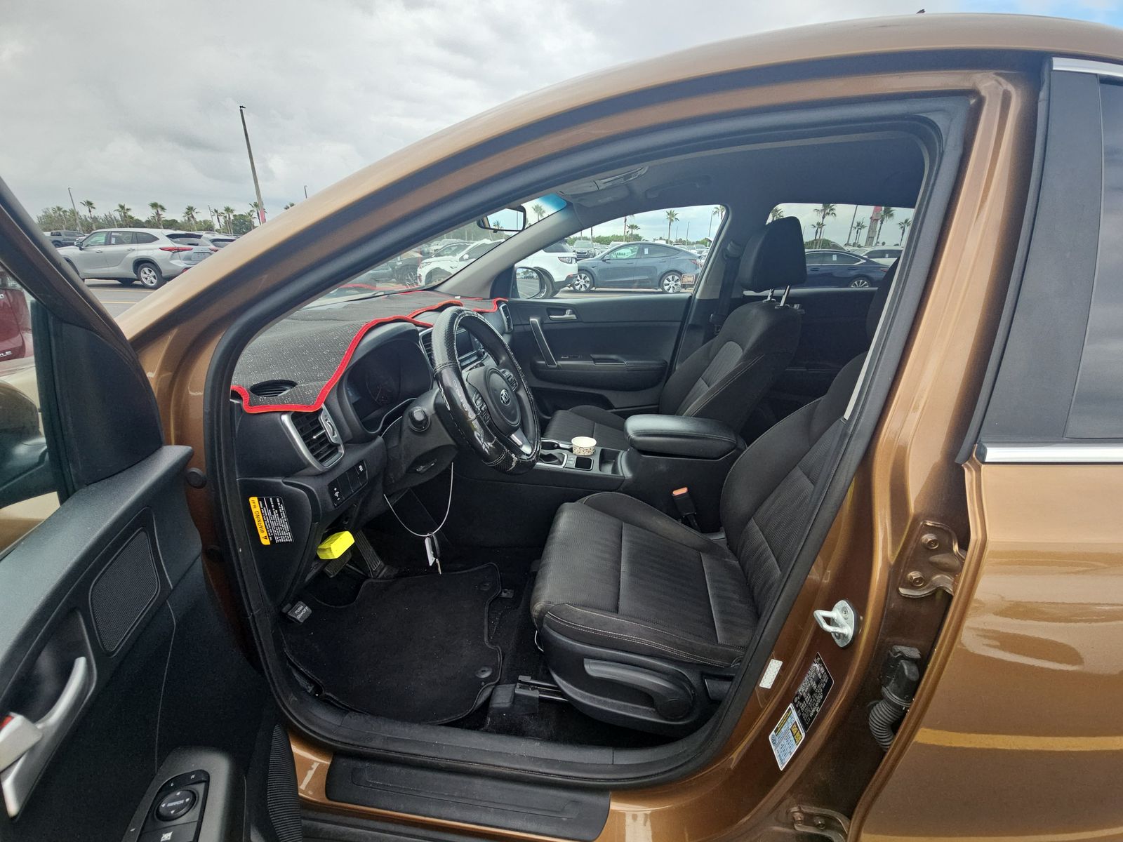 2017 Kia Sportage LX FWD