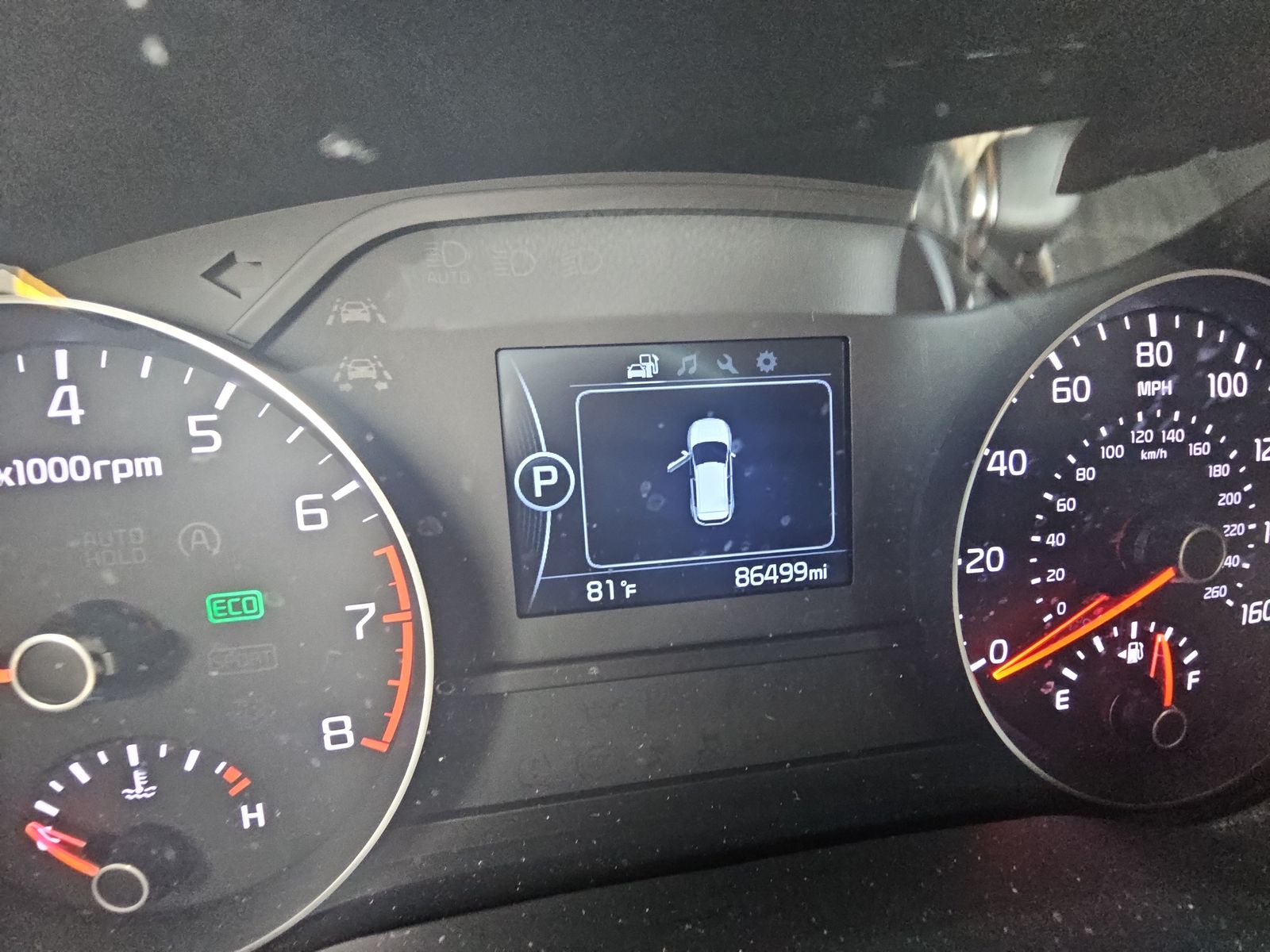 2017 Kia Sportage LX FWD