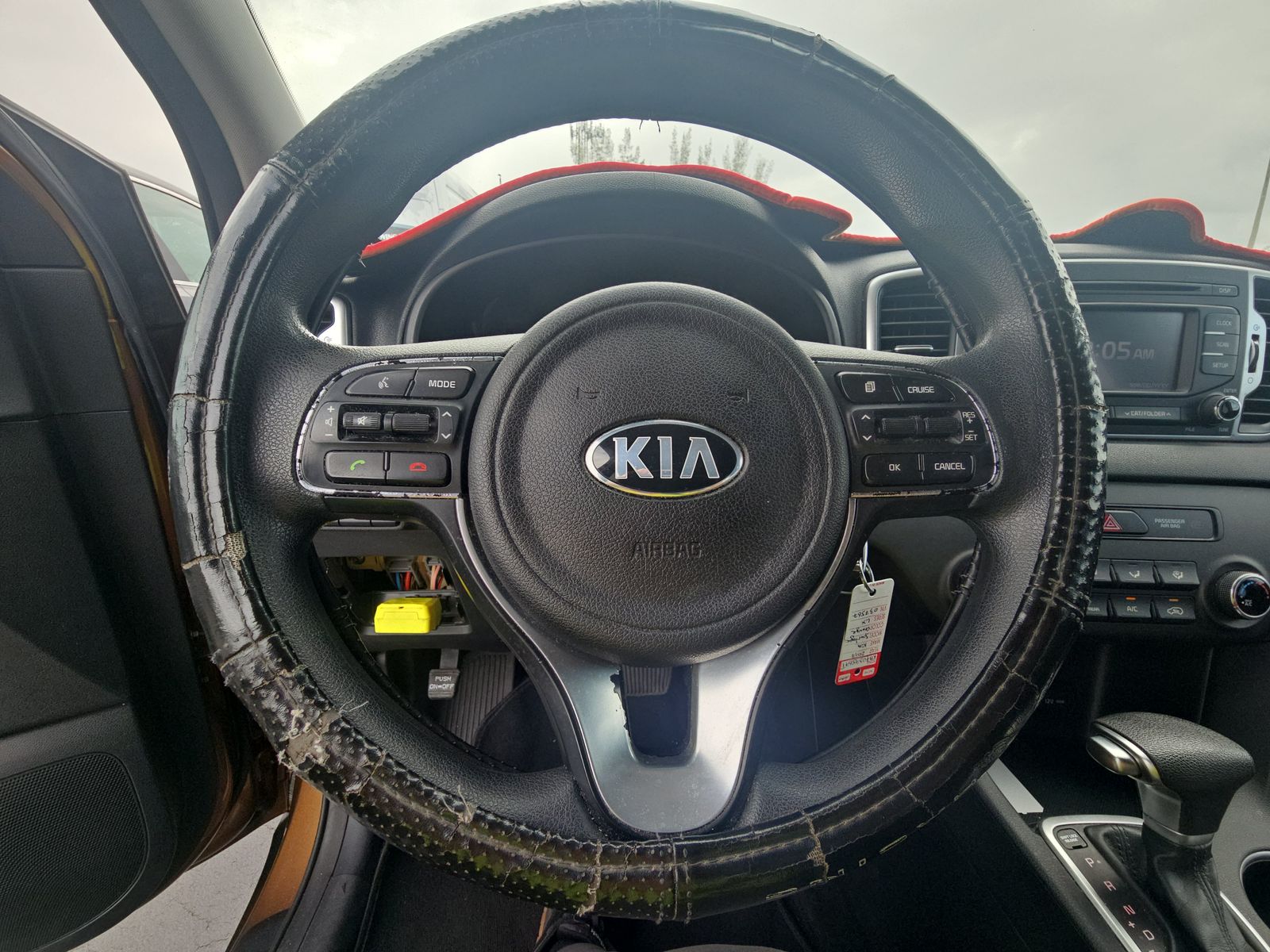 2017 Kia Sportage LX FWD