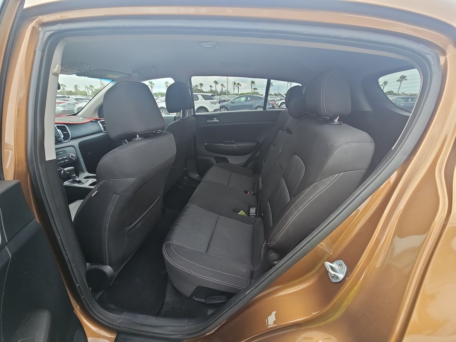 2017 Kia Sportage LX FWD