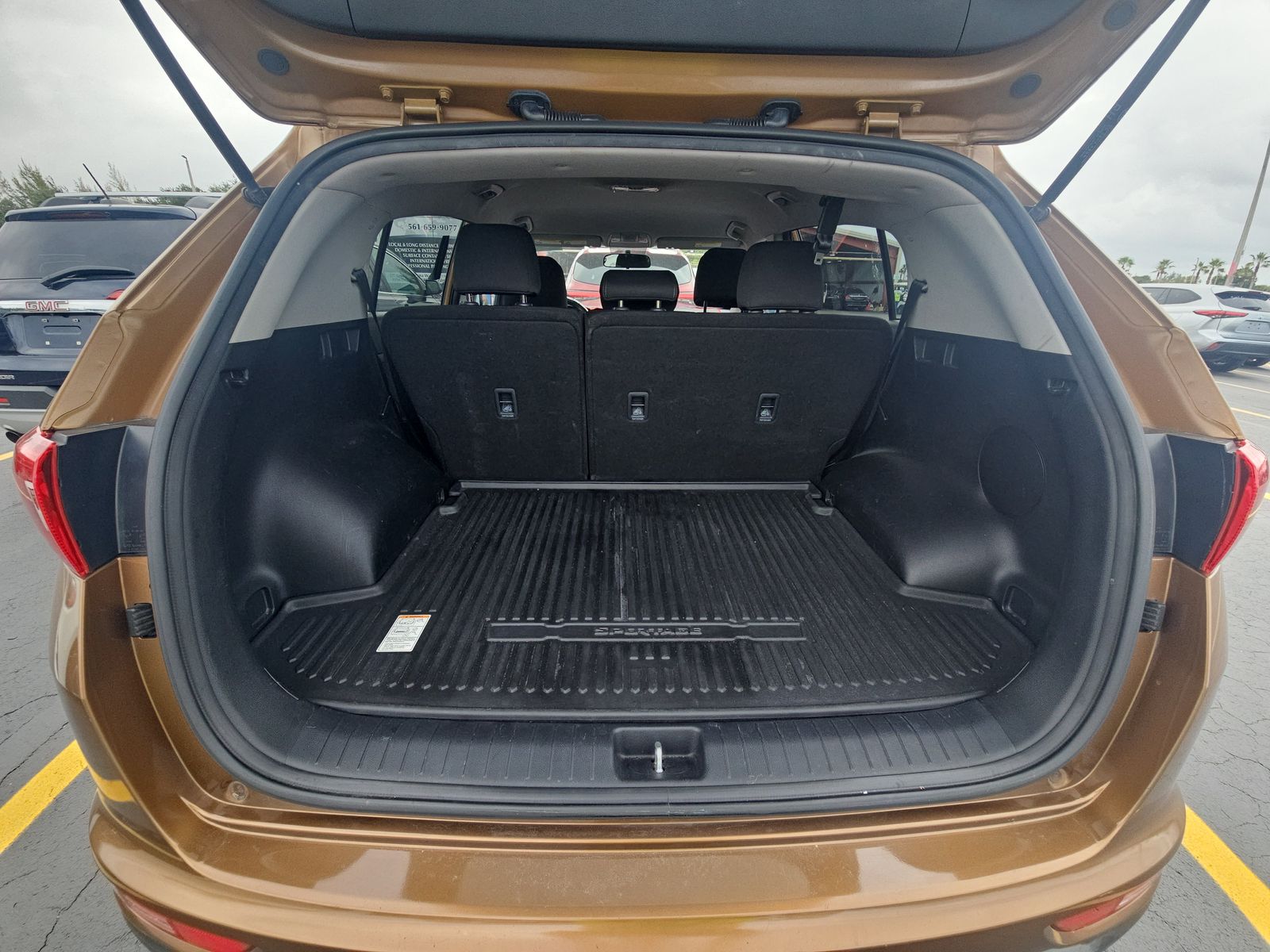 2017 Kia Sportage LX FWD