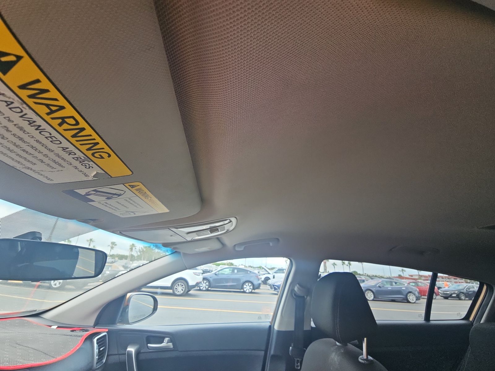 2017 Kia Sportage LX FWD