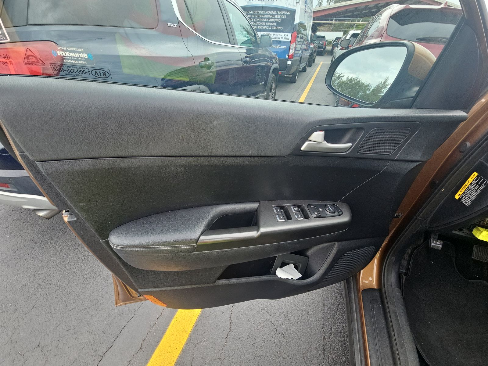 2017 Kia Sportage LX FWD