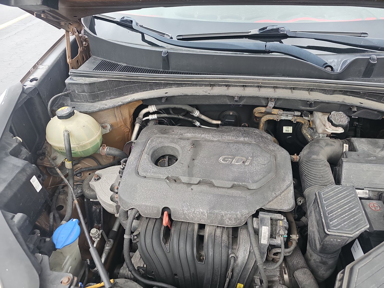 2017 Kia Sportage LX FWD