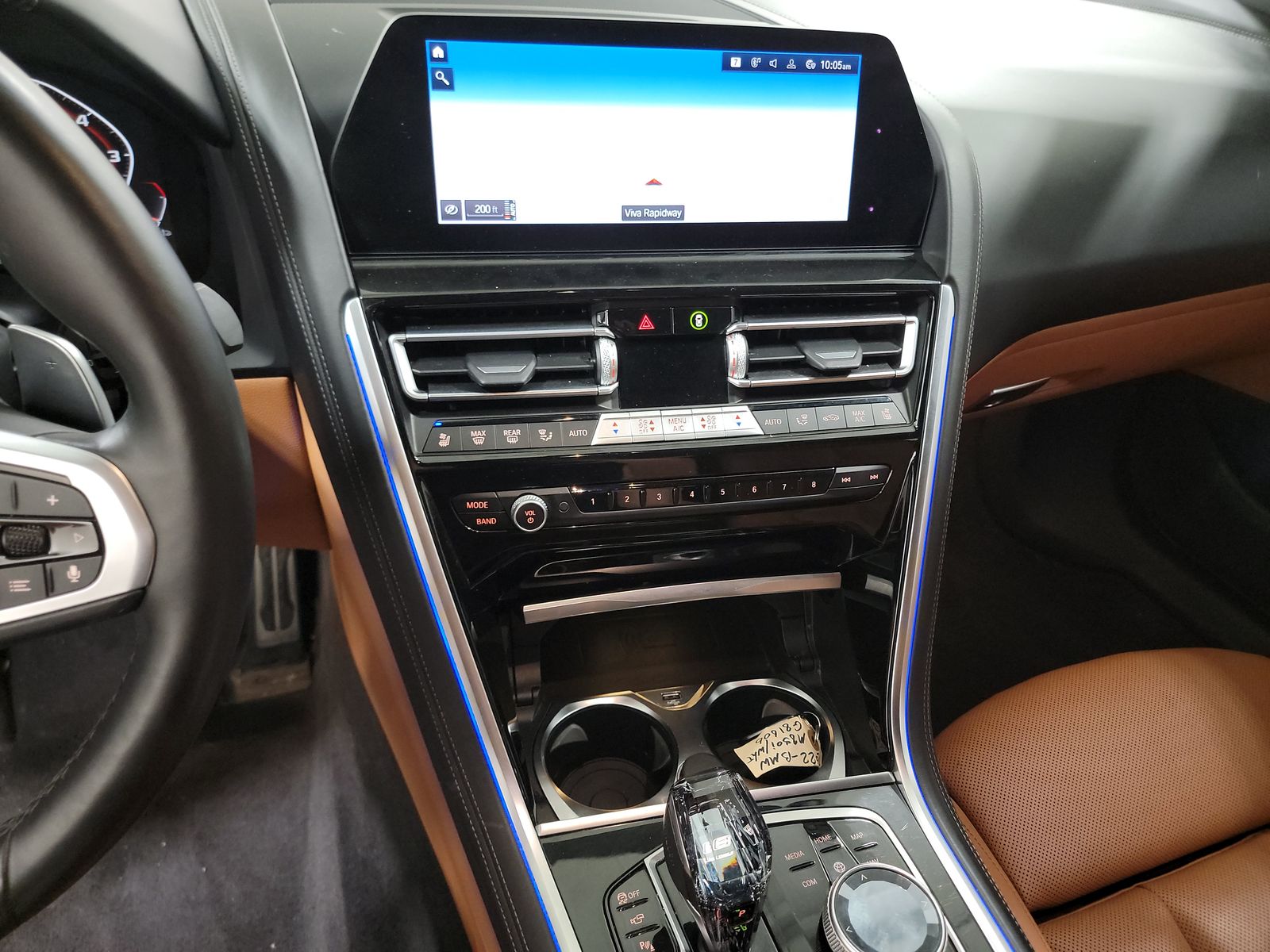 2022 BMW 8 Series M850i xDrive AWD