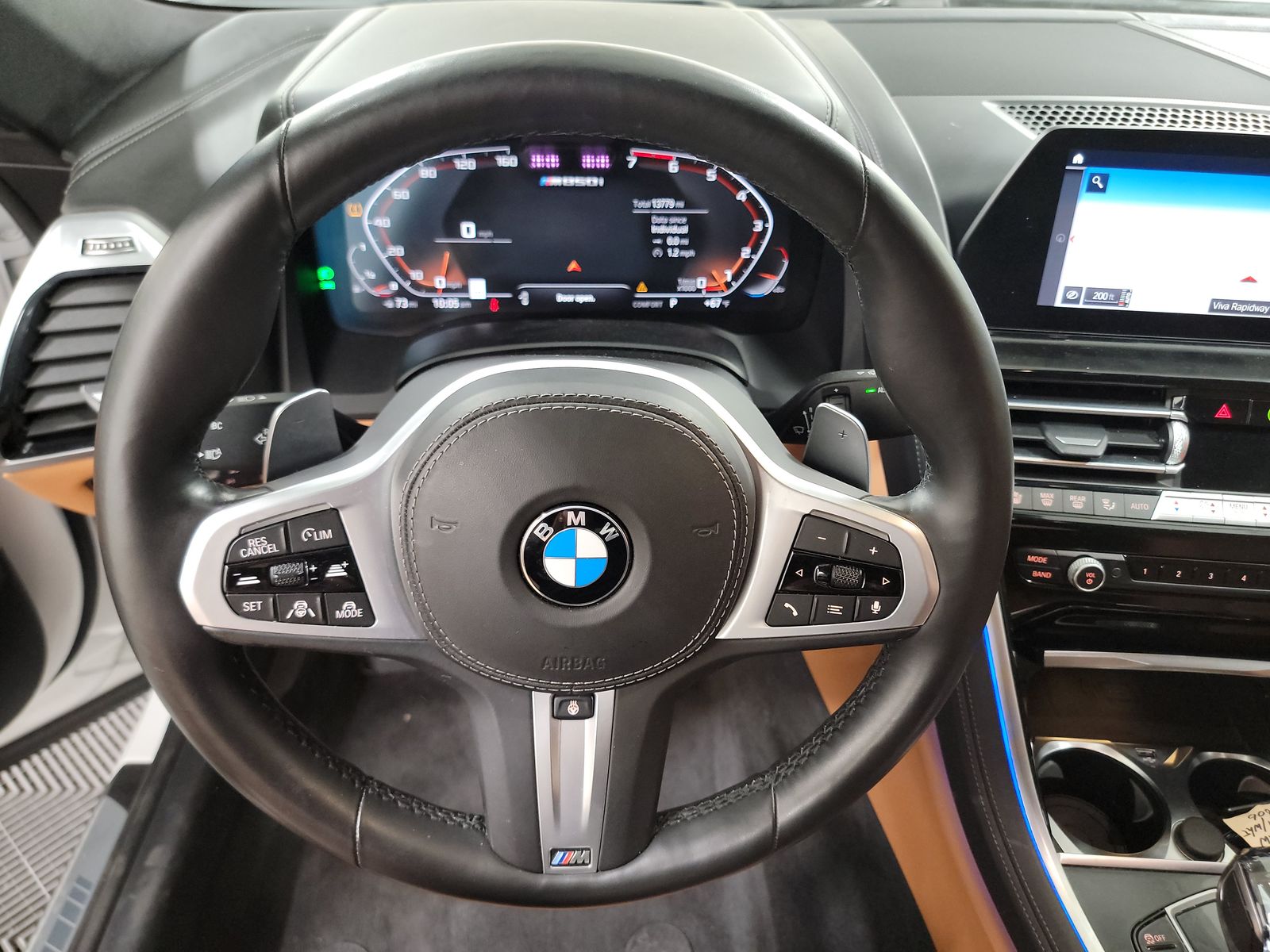 2022 BMW 8 Series M850i xDrive AWD