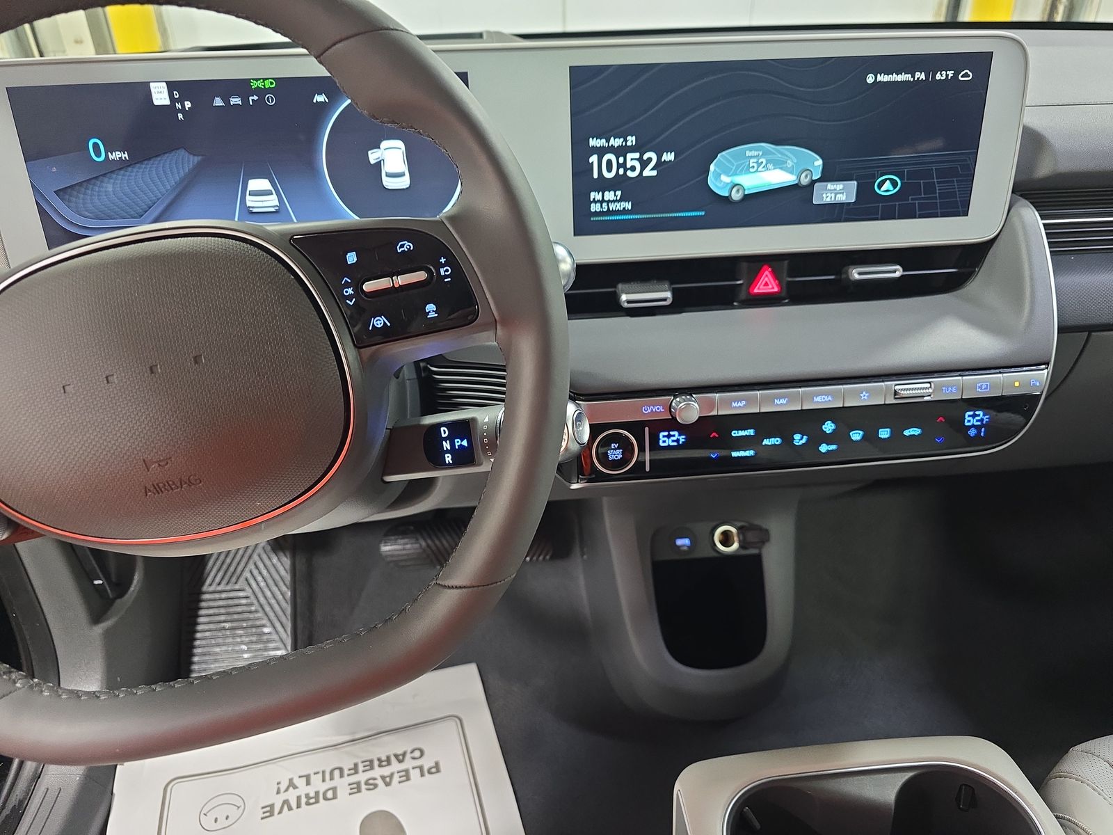 2023 Hyundai IONIQ 5 Limited AWD