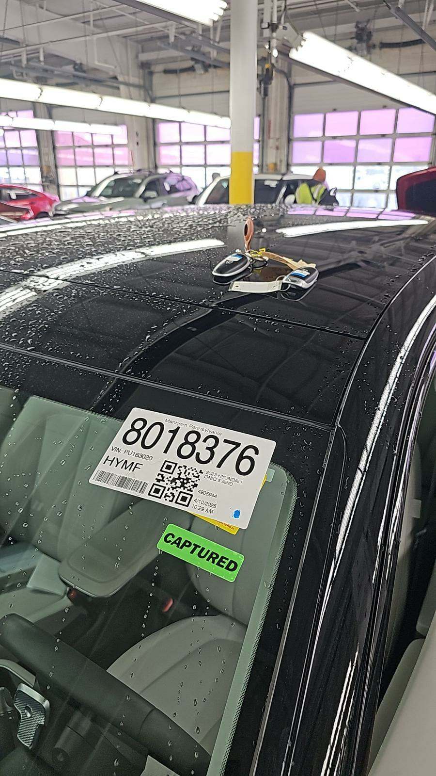 2023 Hyundai IONIQ 5 Limited AWD