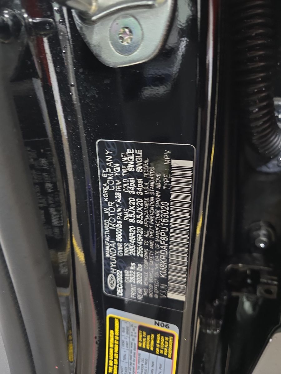 2023 Hyundai IONIQ 5 Limited AWD